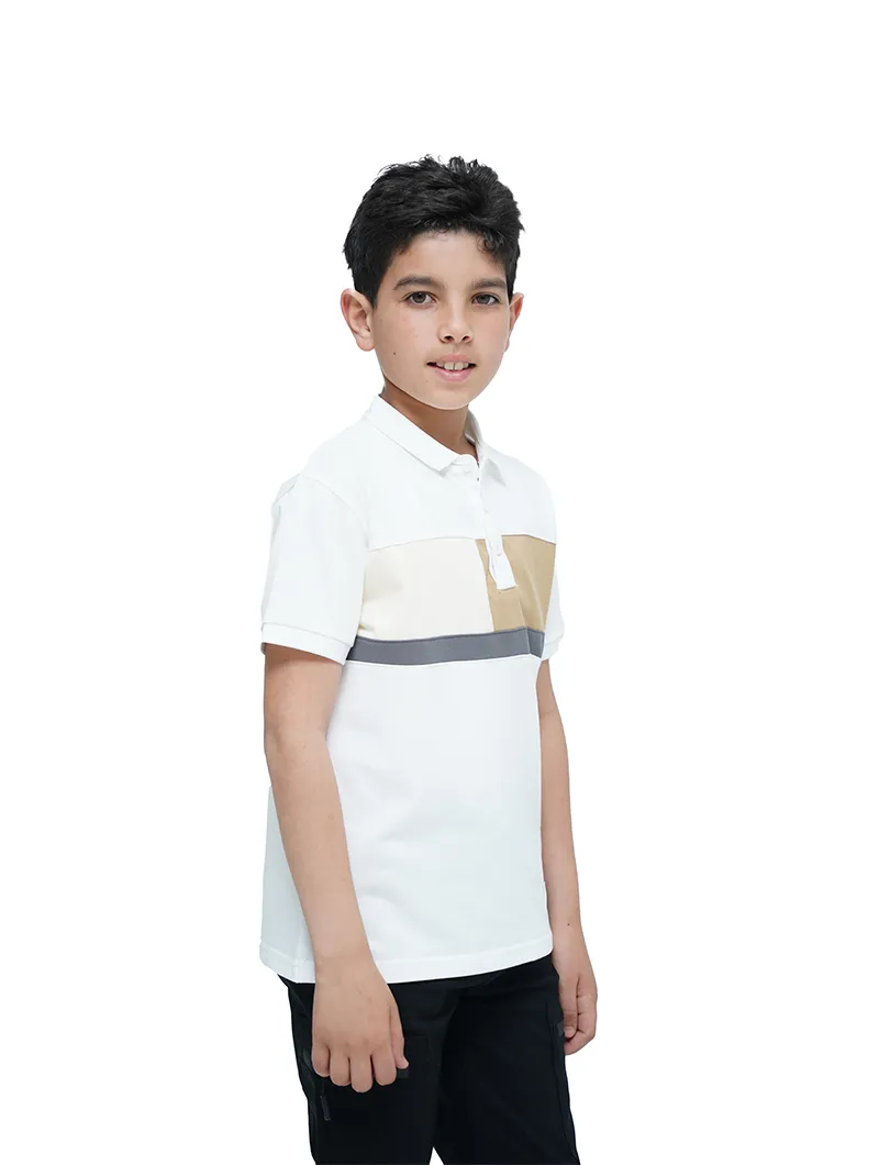 POLO avec découpe